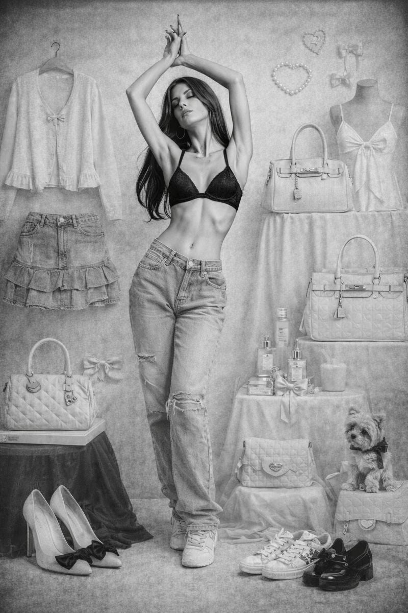 Outfit Box – personalna stylizacja