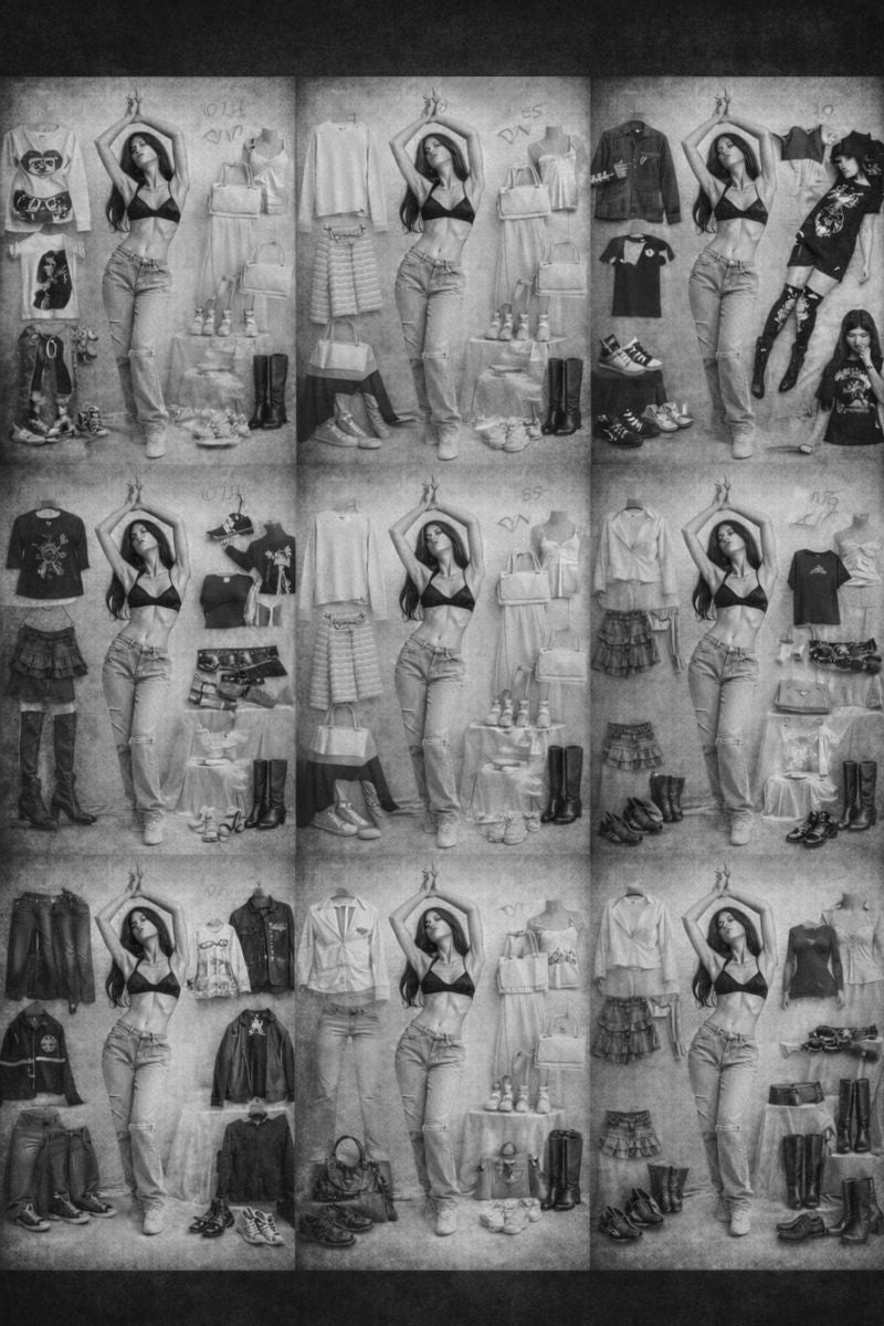 Outfit Box – personalna stylizacja