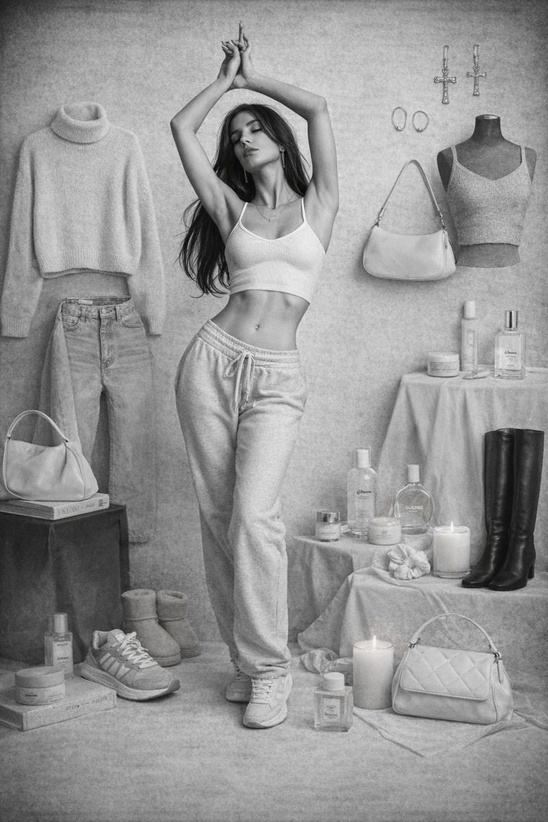 Outfit Box – personalna stylizacja